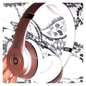 Sooo Beats 3 RoseGold